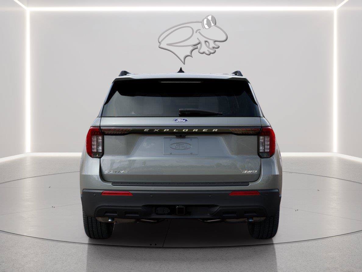 New 2027 Ford Explorer Active AWD/4WD image 4