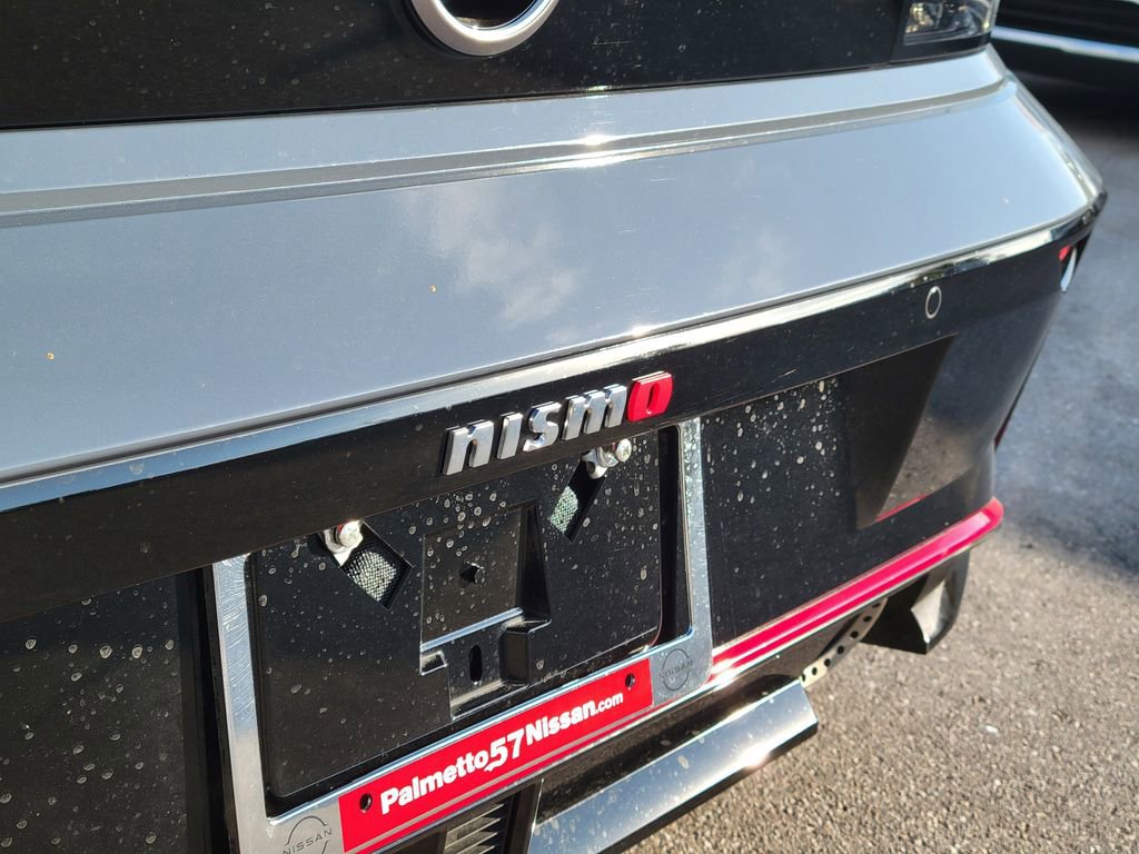 Certified 2024 Nissan Z NISMO w/ Floor Mat Package image 7