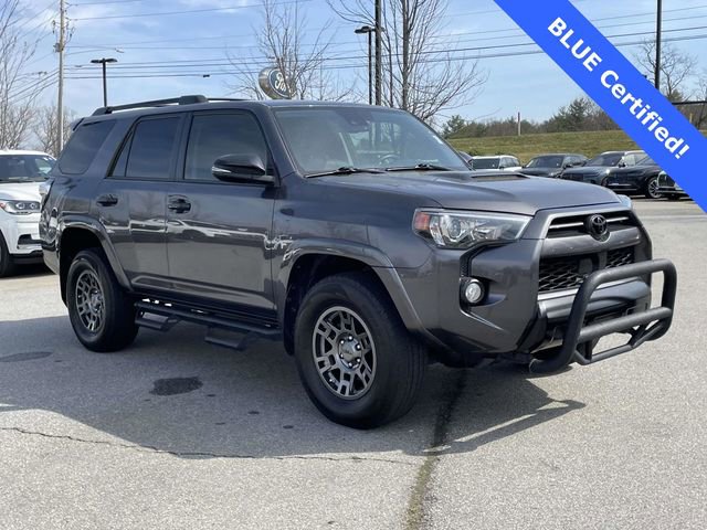 Used 2020 Toyota 4Runner Venture image 7