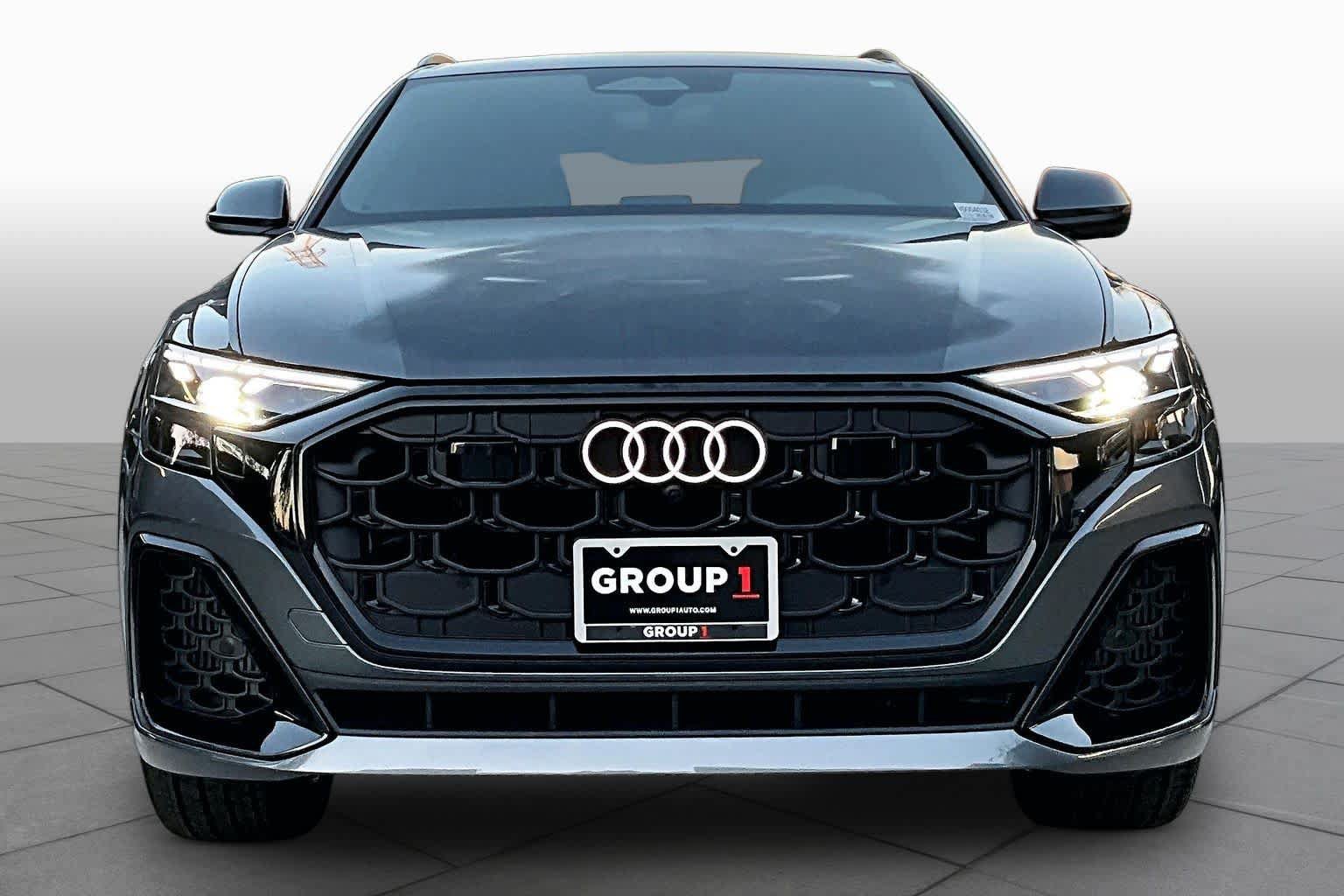 New 2027 Audi Q8 Premium Plus AWD/4WD image 3