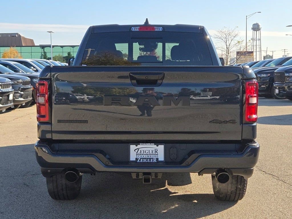 New 2026 RAM 1500 Big Horn AWD/4WD image 14