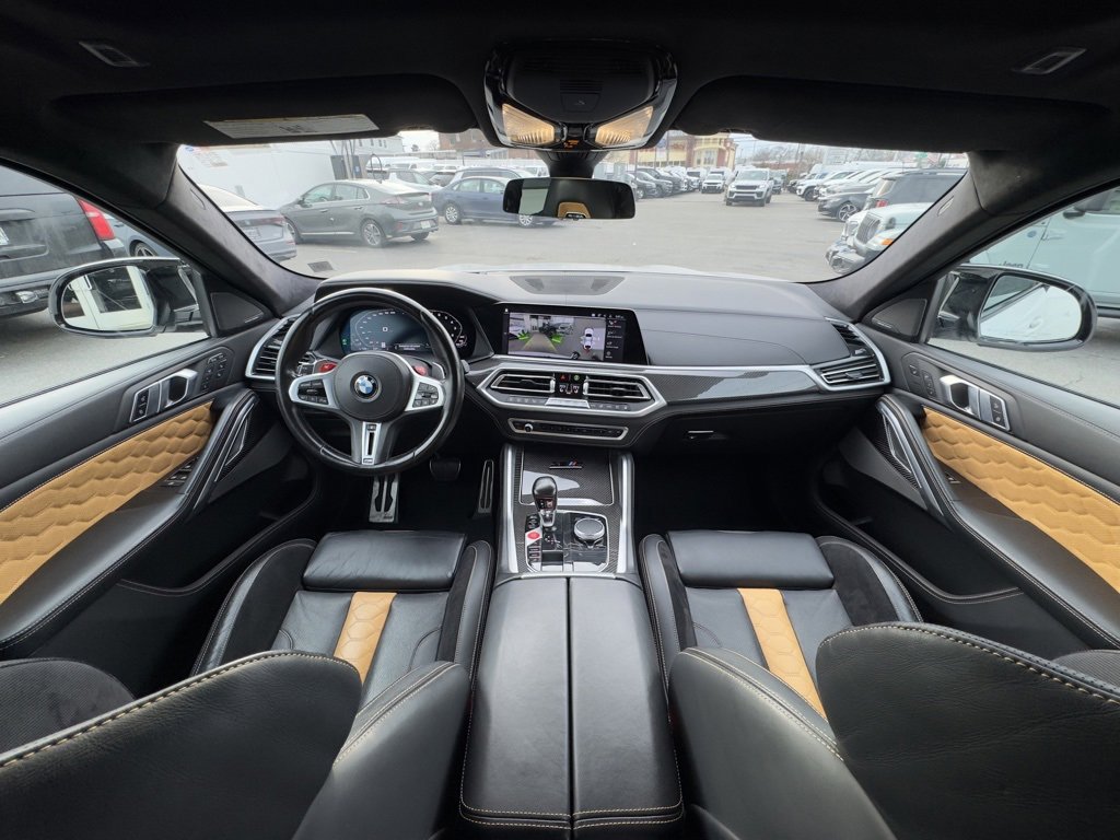 Used 2021 BMW X6 M w/ Competition Package image 25