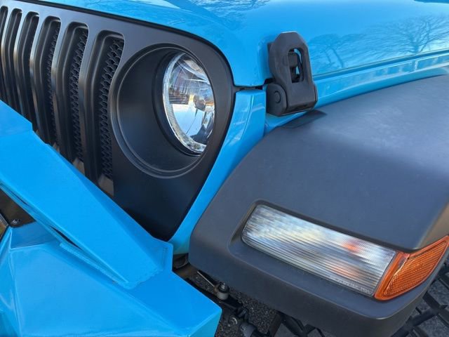 Used 2021 Jeep Wrangler Unlimited Sport S image 11