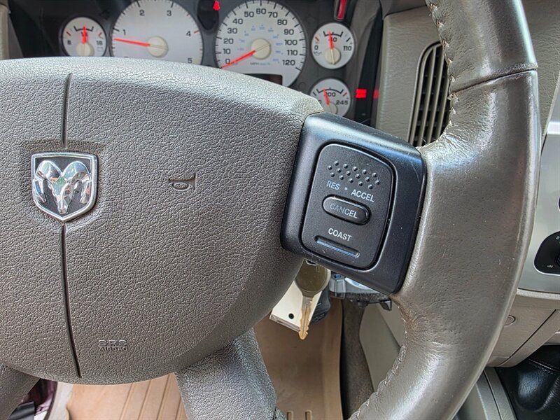 Used 2004 Dodge Ram 3500 Truck SLT w/ Trailer Tow Group AWD/4WD image 34