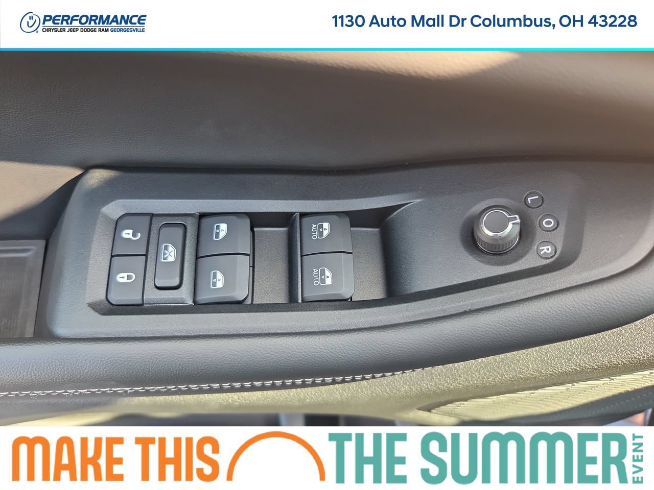 New 2025 Jeep Grand Cherokee L Altitude AWD/4WD image 21