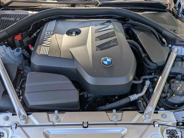 New 2027 BMW 430i Coupe w/ M Sport Package AWD/4WD image 17