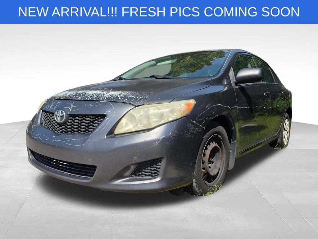 Used 2009 Toyota Corolla LE FWD image 10
