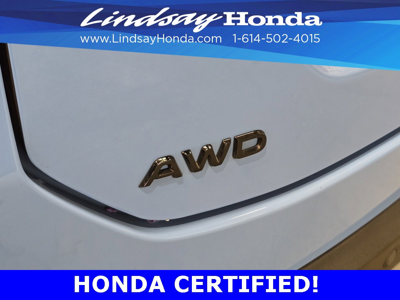 Certified 2023 Honda Pilot TrailSport image 7