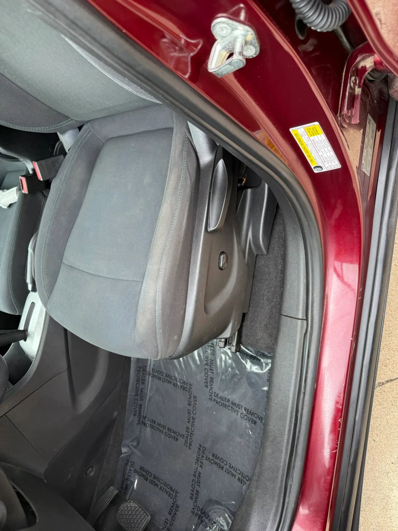 Used 2016 Chevrolet Trax LS FWD image 9