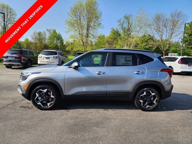 New 2026 Kia Seltos EX w/ EX Sunroof Package image 4