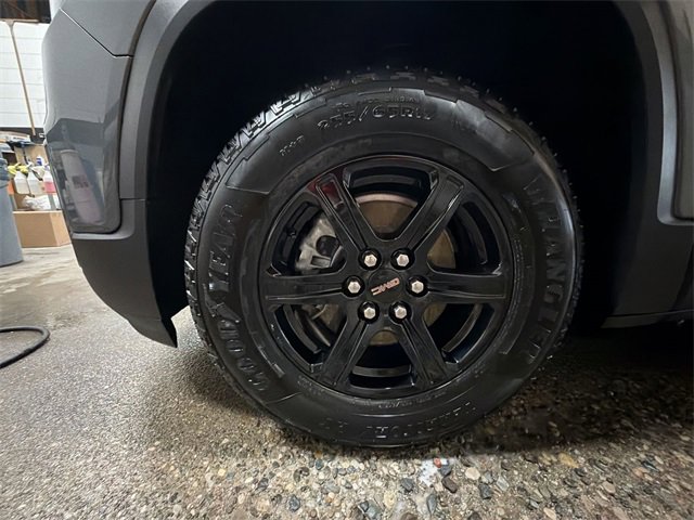 Certified 2021 GMC Acadia AT4 w/ Trailering Package image 10