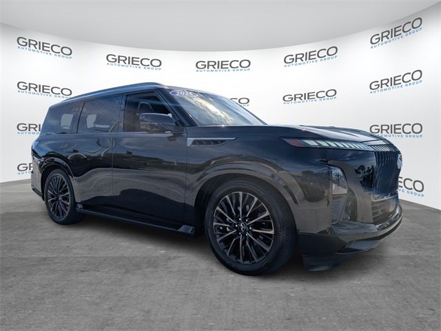 Used 2025 INFINITI QX80 Autograph image 1