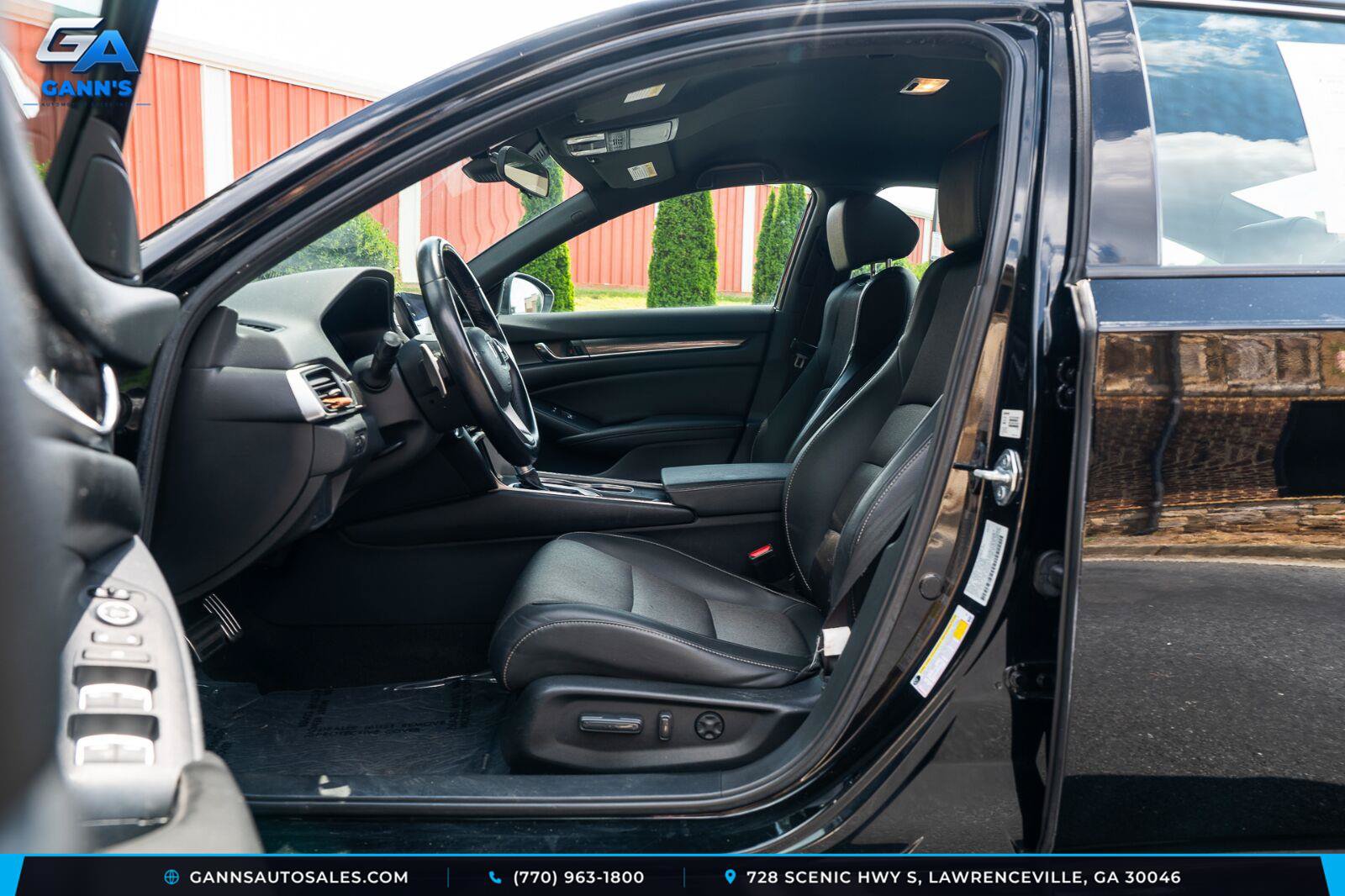 Used 2021 Honda Accord Sport image 17