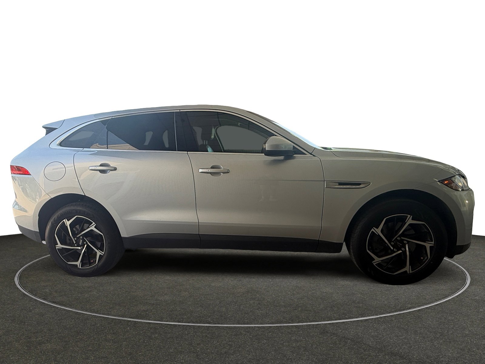 Used 2020 Jaguar F-PACE Prestige AWD/4WD image 7