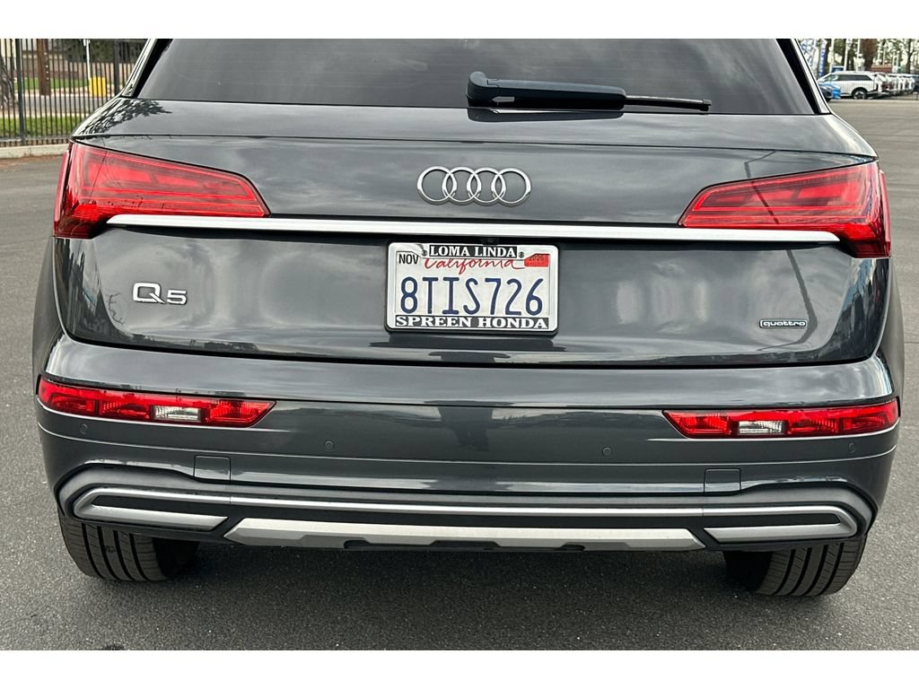 Used 2021 Audi Q5 2.0T Premium AWD/4WD image 15