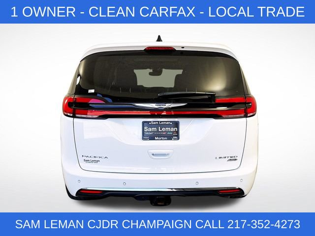 Used 2024 Chrysler Pacifica Limited w/ Trailer Tow Group image 6