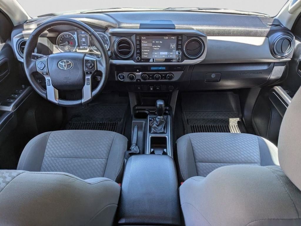 Used 2023 Toyota Tacoma SR5 w/ SX Package AWD/4WD image 19