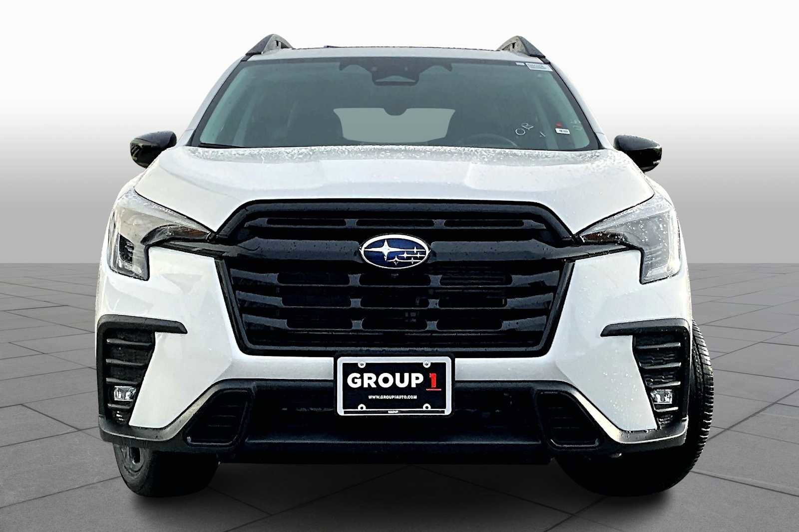 New 2025 Subaru Ascent Bronze Edition image 3
