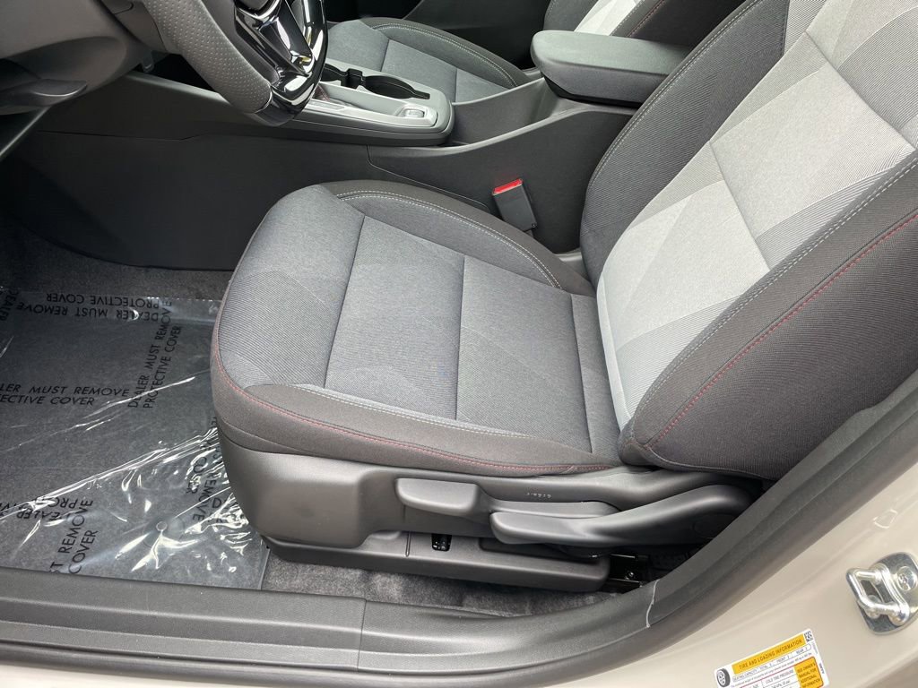 New 2026 Chevrolet Trax RS w/ Driver Confidence Package image 8