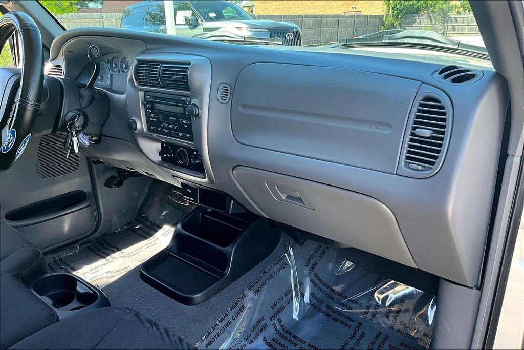 Used 2004 Ford Ranger 2WD SuperCab image 24