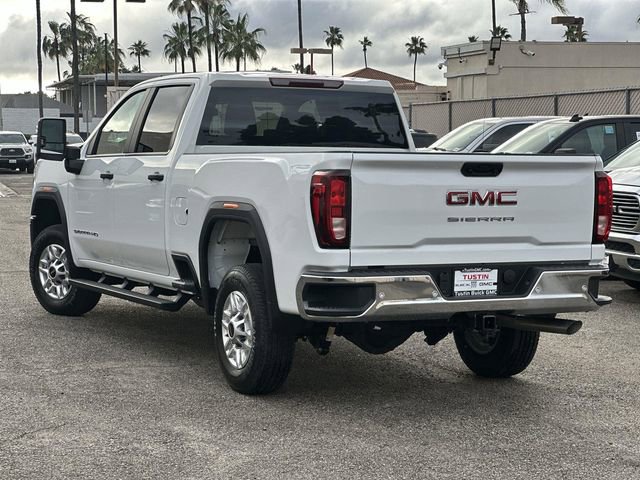 New 2026 GMC Sierra 2500 Pro w/ 1SA Pro Safety Plus Package image 5