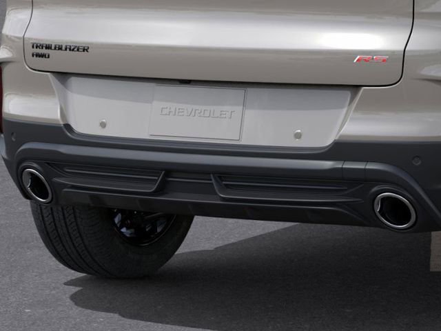 New 2026 Chevrolet TrailBlazer RS w/ Driver Confidence Package image 16