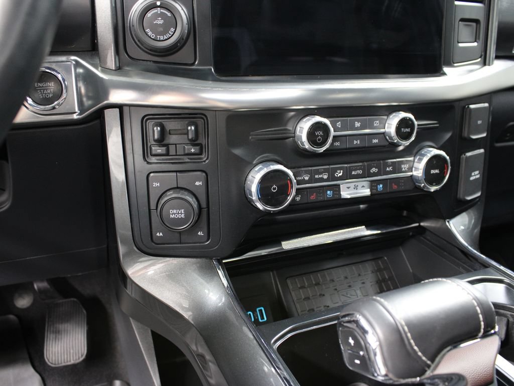 Used 2023 Ford F150 Lariat w/ Equipment Group 502A High AWD/4WD image 66