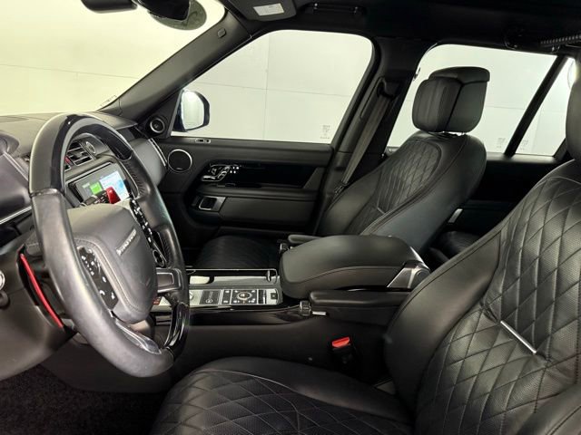 Certified 2021 Land Rover Range Rover SV Autobiography Dynamic image 34