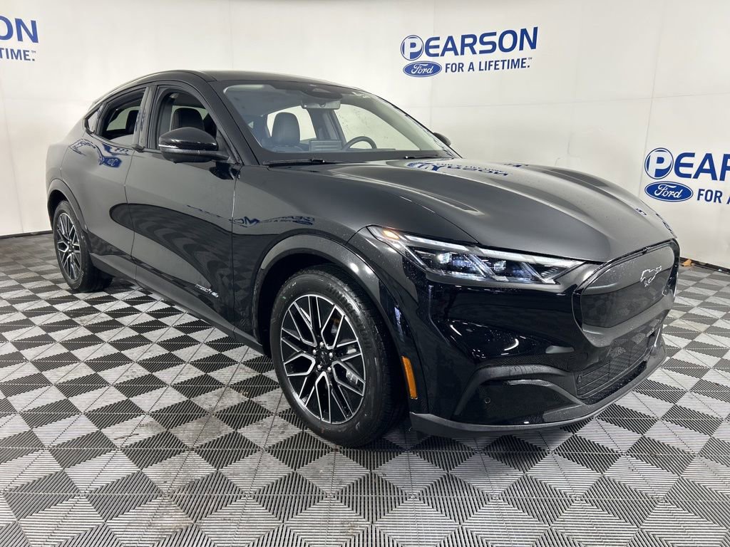 New 2026 Ford Mustang Mach-E Premium image 3