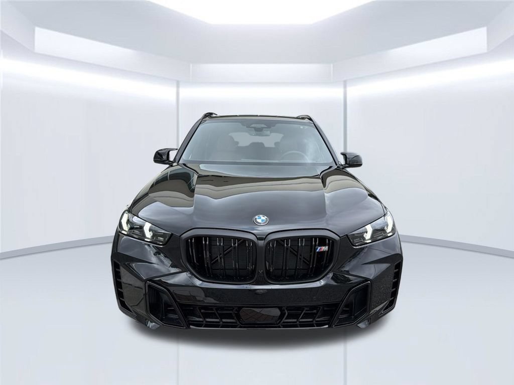 New 2026 BMW X5 M60i AWD/4WD image 2