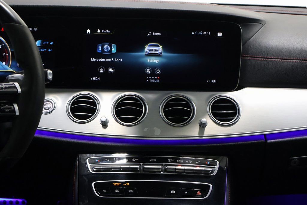 Used 2022 Mercedes-Benz E 53 AMG 4MATIC Sedan image 19