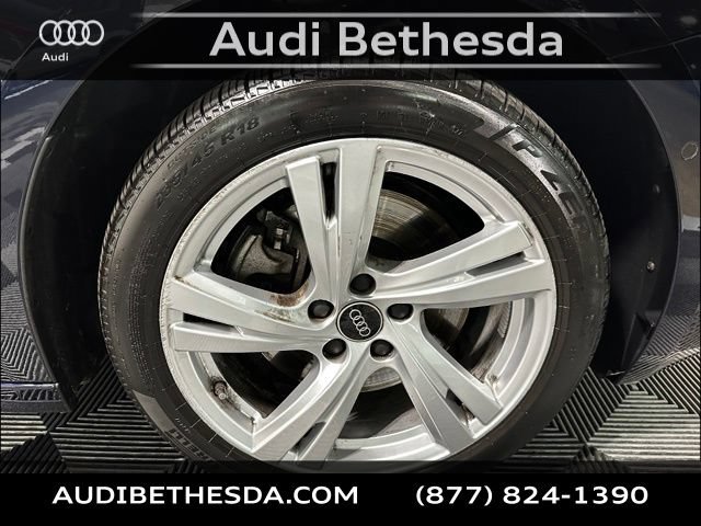 Certified 2025 Audi A5 2.0T Premium w/ Premium Plus AWD/4WD image 9