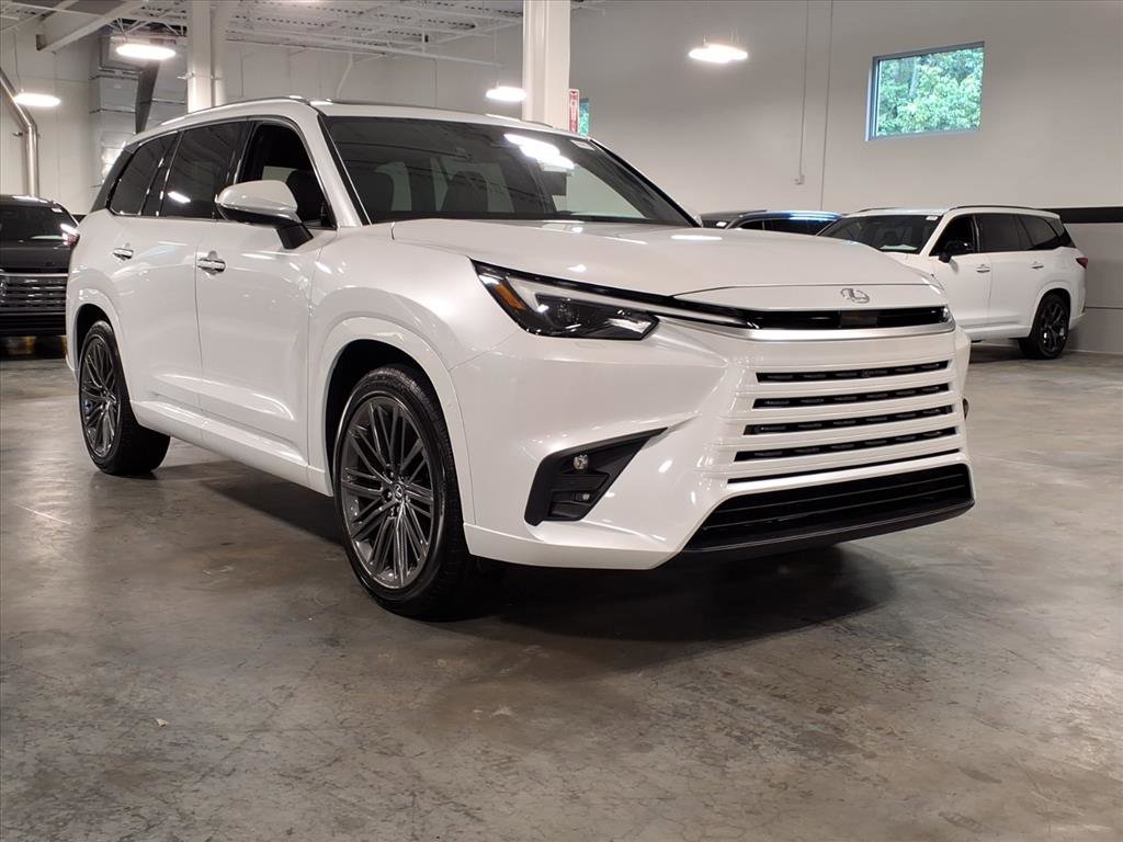 New 2025 Lexus TX 350 AWD image 17