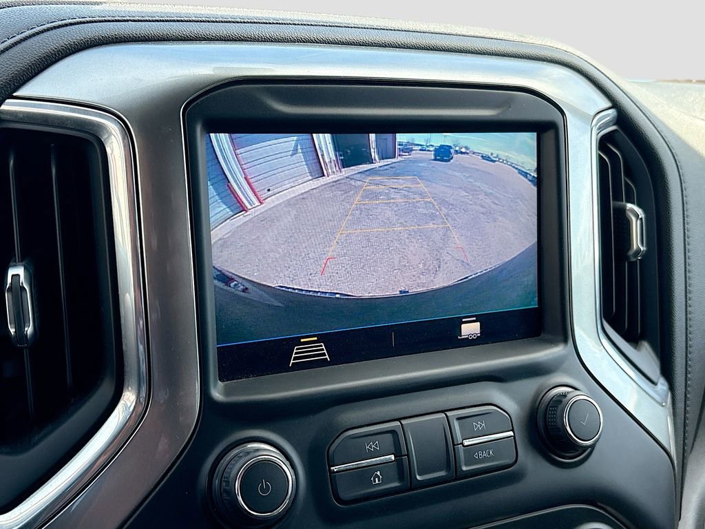 Used 2021 Chevrolet Silverado 1500 LT Trail Boss w/ Bed Protection Package image 13