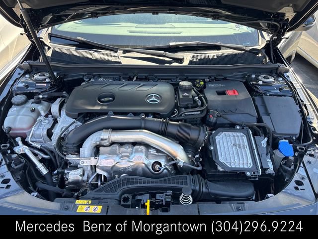 Used 2025 Mercedes-Benz CLA 250 4MATIC image 8