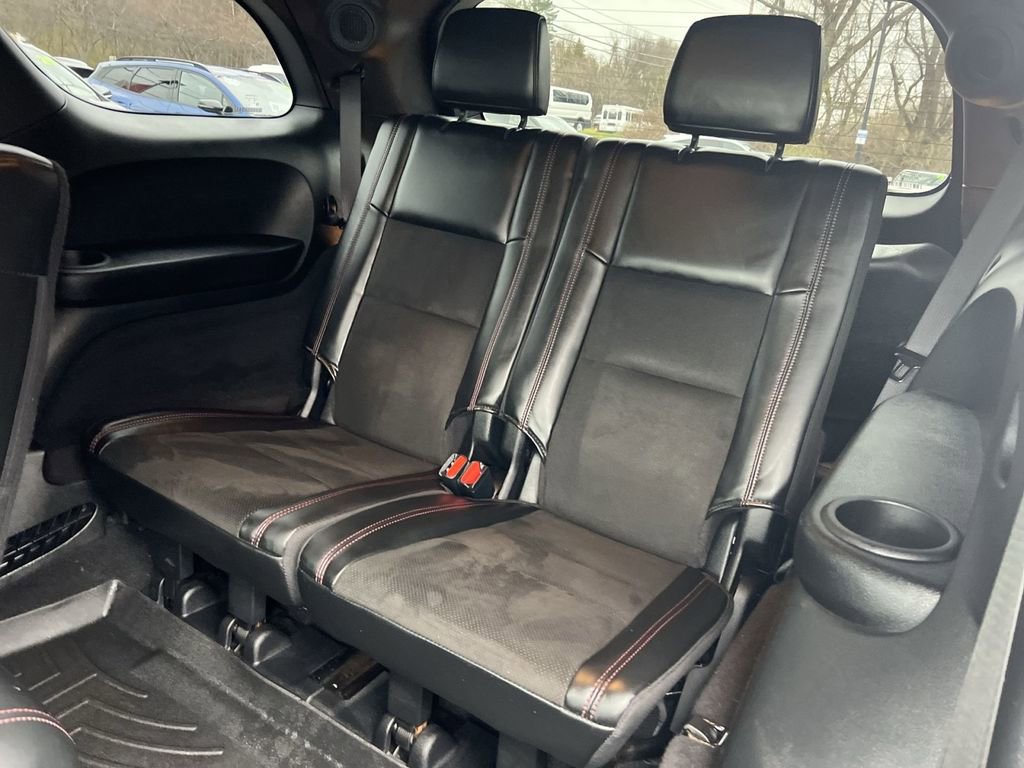 Used 2021 Dodge Durango R/T w/ Blacktop Package image 25