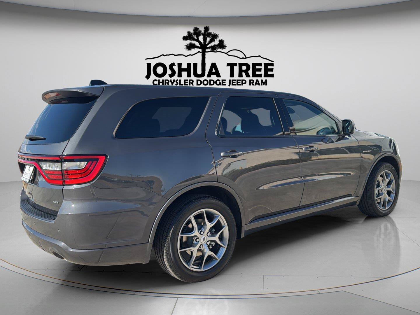 New 2026 Dodge Durango GT AWD/4WD image 7