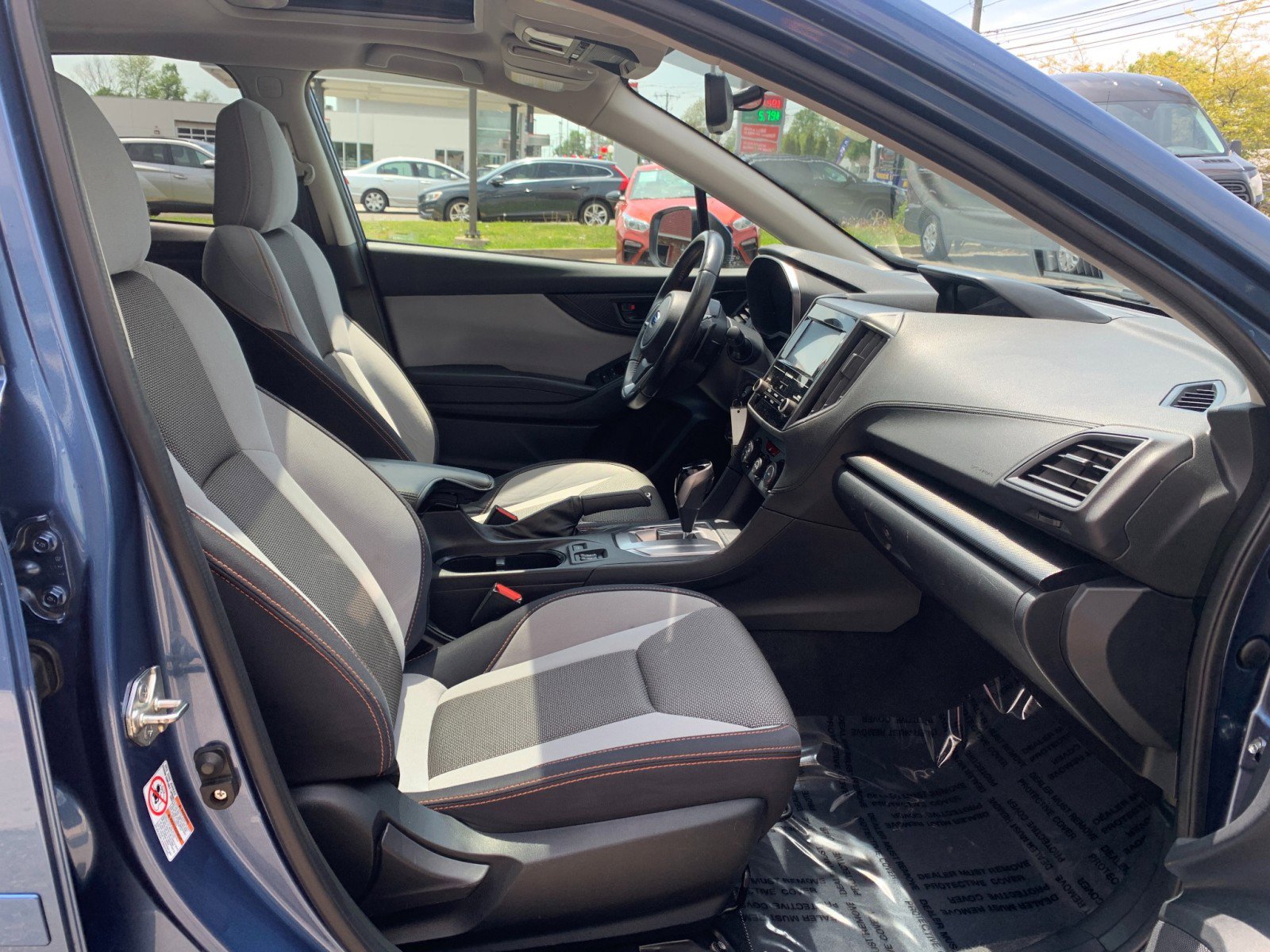 Used 2018 Subaru Crosstrek 2.0i Premium w/ Moonroof Package AWD/4WD image 37