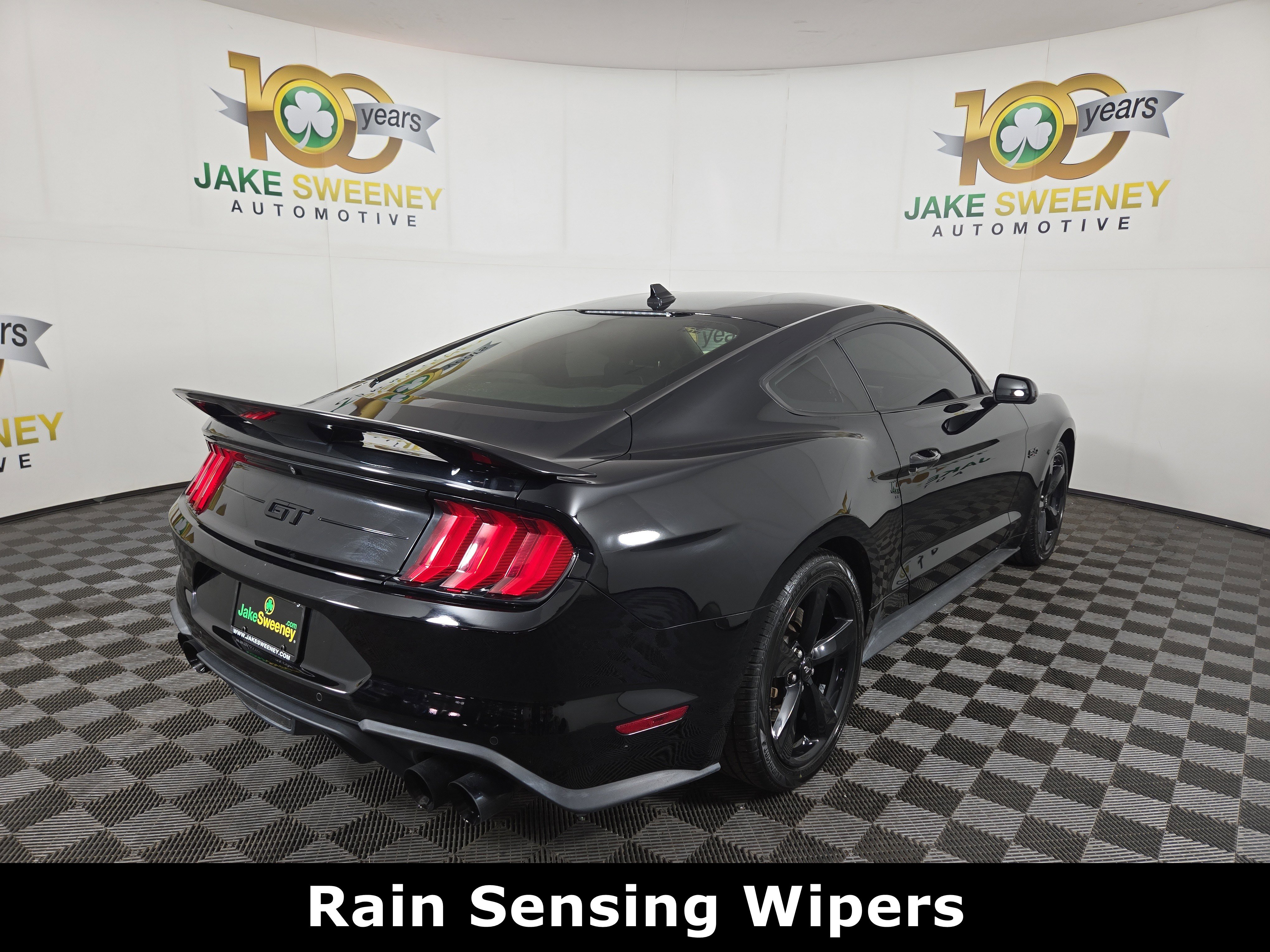 Used 2021 Ford Mustang GT w/ Black Accent Package image 9