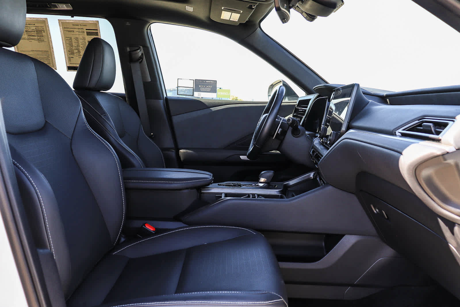 Certified 2025 Lexus TX 350 AWD w/ Technology Package image 17
