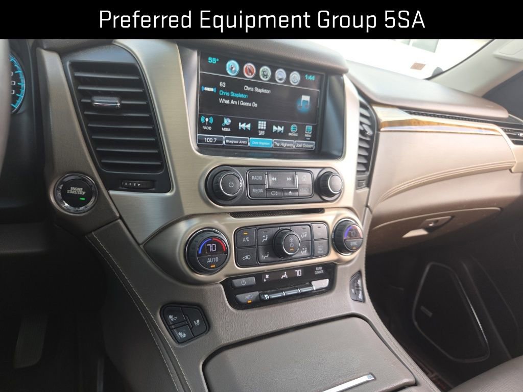 Certified 2017 GMC Yukon Denali w/ Open Road Package image 13