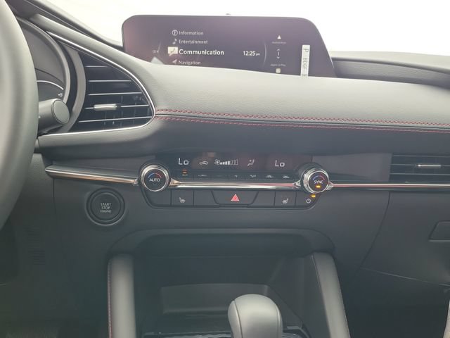 New 2026 MAZDA MAZDA3 Carbon AWD/4WD image 15