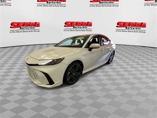 Certified 2025 Toyota Camry XSE image 4