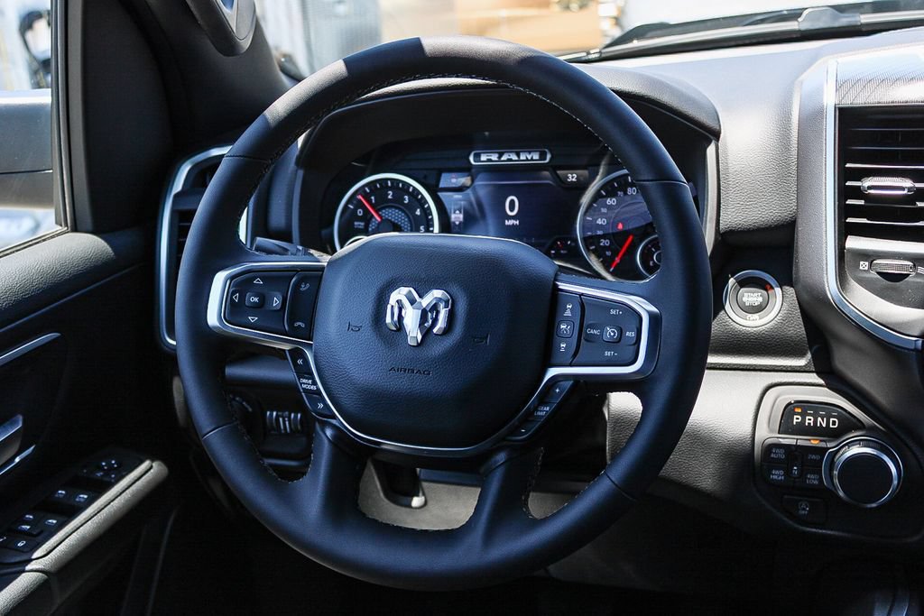 New 2026 RAM 1500 Big Horn AWD/4WD image 16