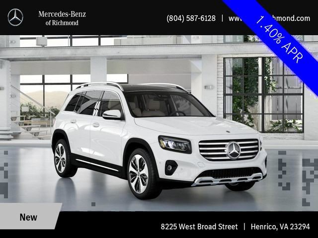 Certified 2026 Mercedes-Benz GLB 250 4MATIC image 10