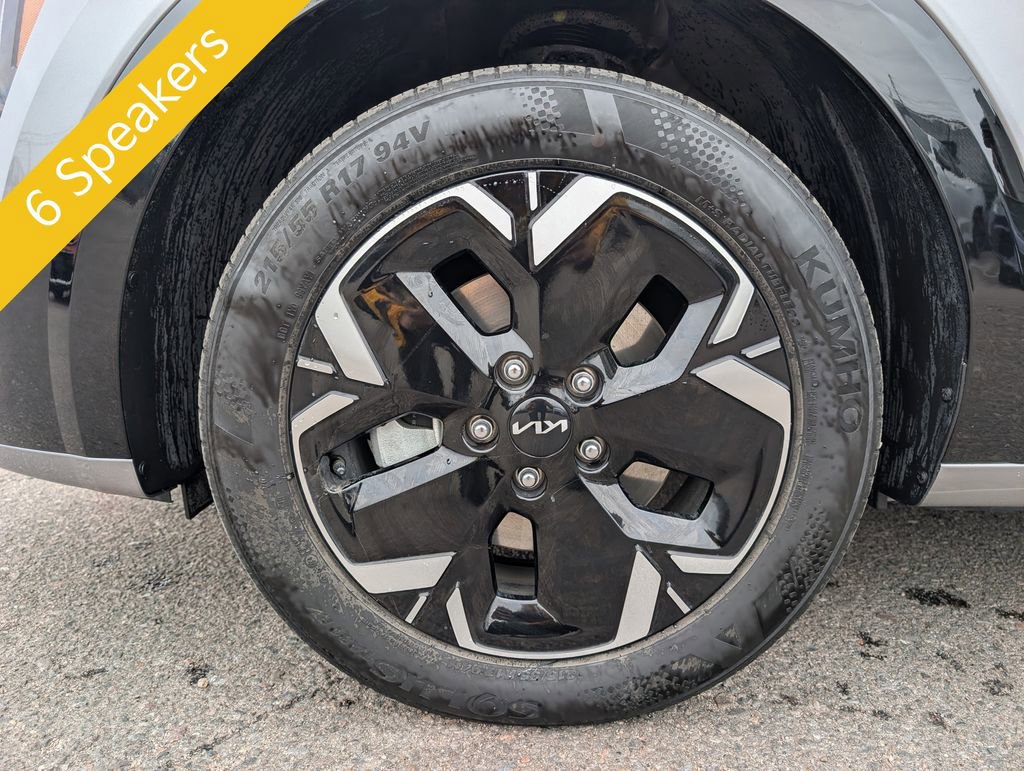 Certified 2024 Kia Niro Wind w/ Wind Preserve Package image 13