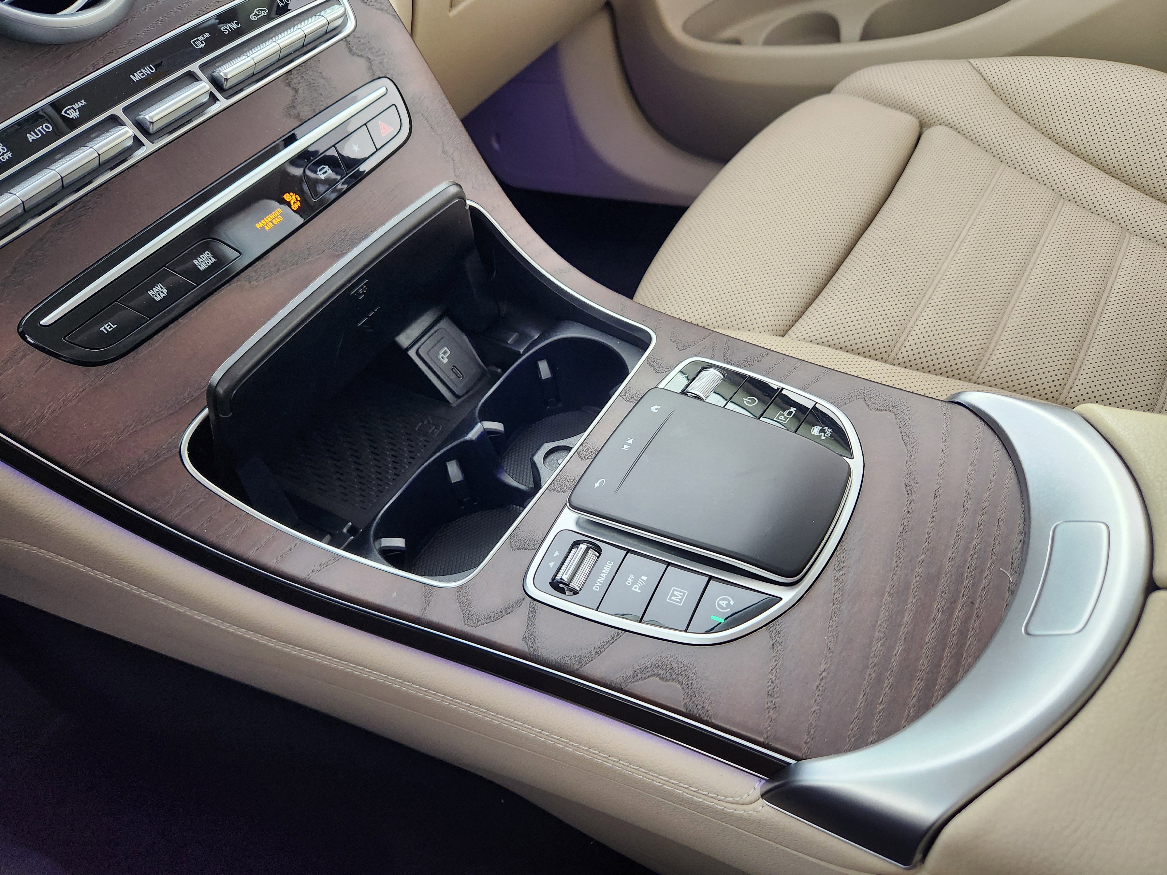 Used 2020 Mercedes-Benz GLC 300 4MATIC Coupe image 25