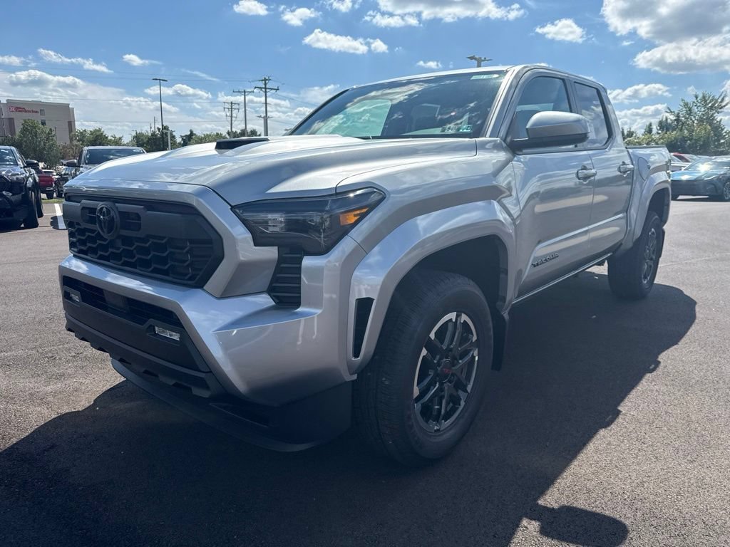 New 2026 Toyota Tacoma TRD Sport AWD/4WD image 29