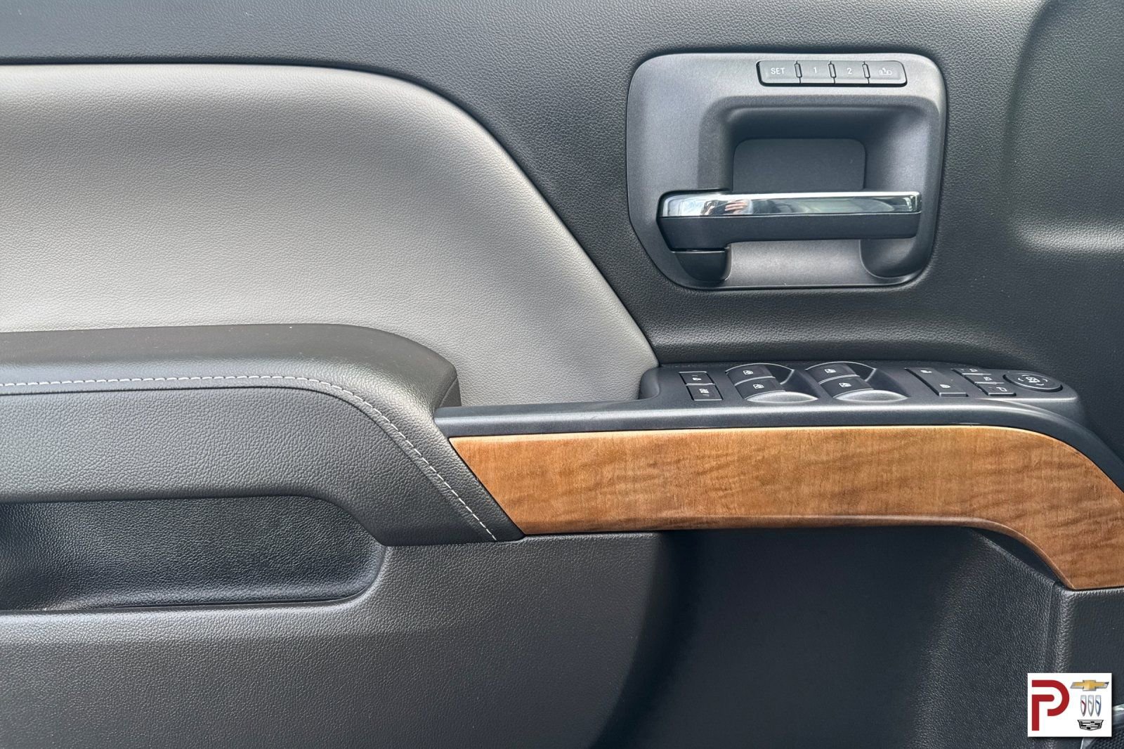 Certified 2016 Chevrolet Silverado 1500 LTZ w/ LTZ Plus Package image 12