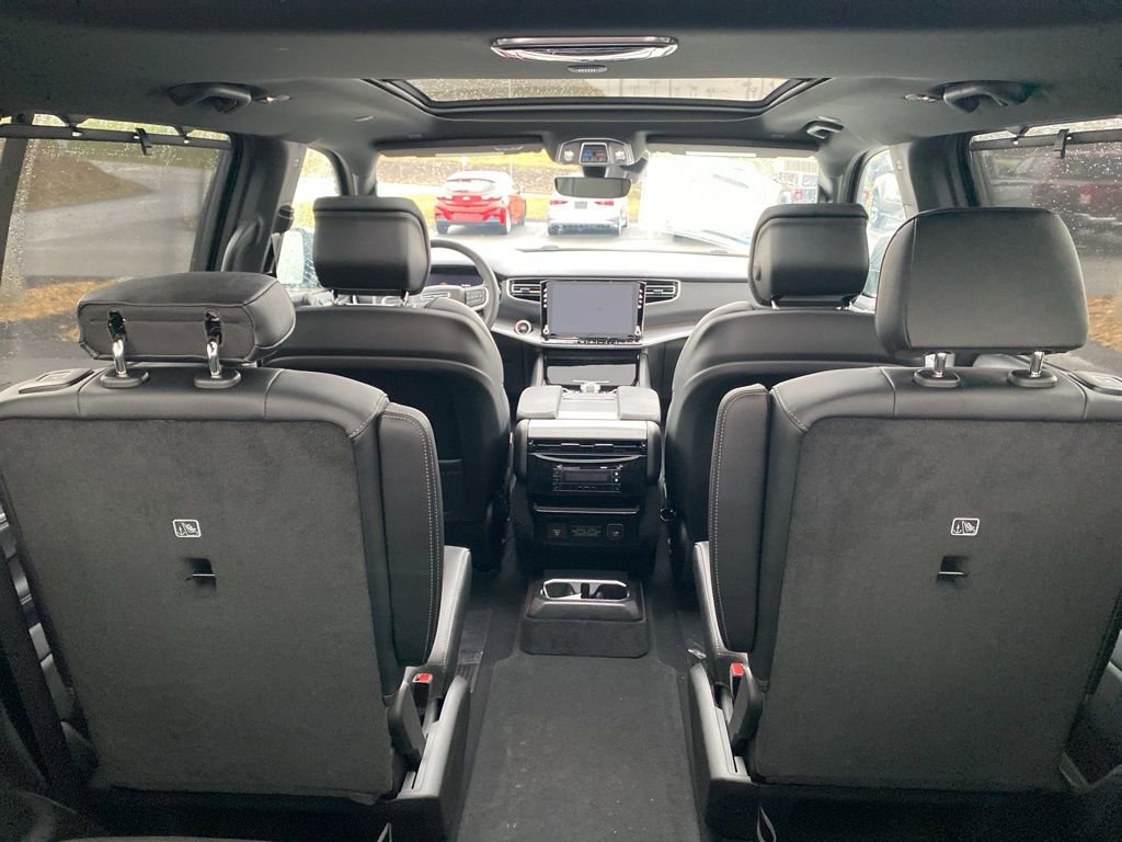 New 2026 Jeep Grand Wagoneer Limited image 23